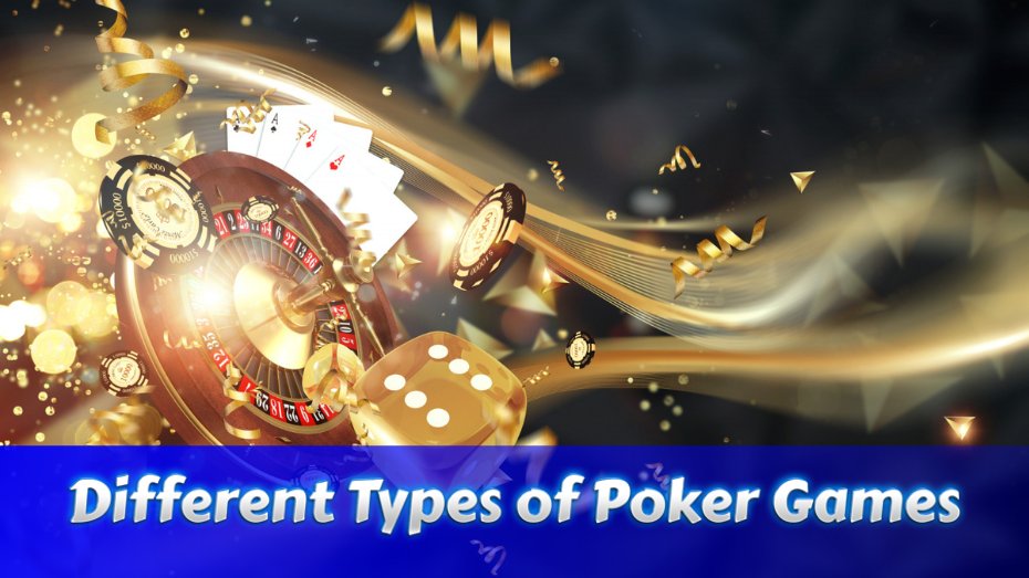 Exploring Different Poker Game Variations EEBET