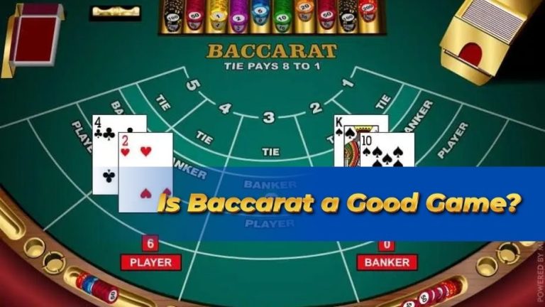 Is Baccarat a Good Game for Beginners? EEBET