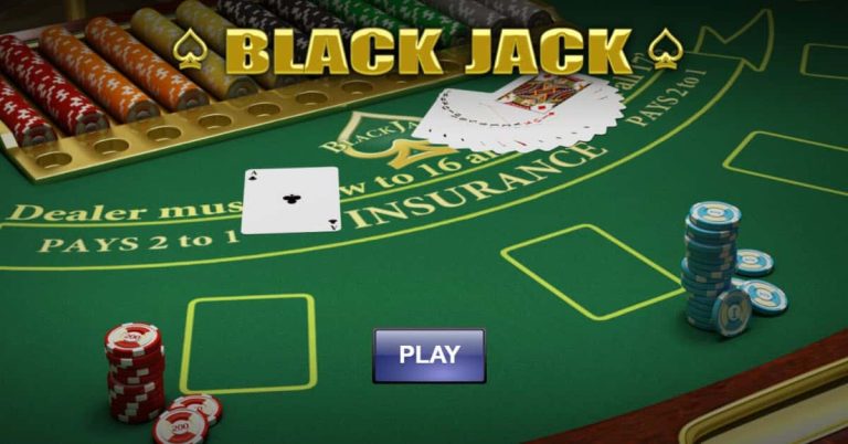Blackjack Casino Games