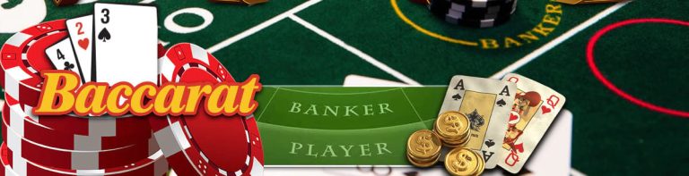 Baccarat online