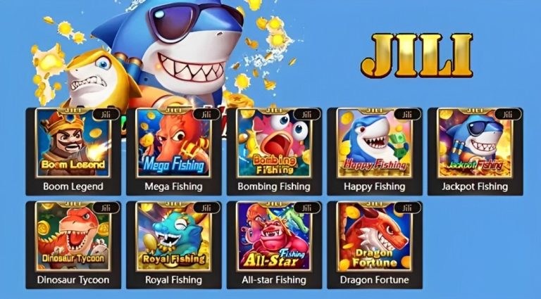 Fish games ggpanalo